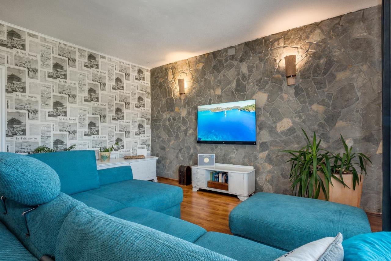 Apartment Vice Šibenik Exterior foto